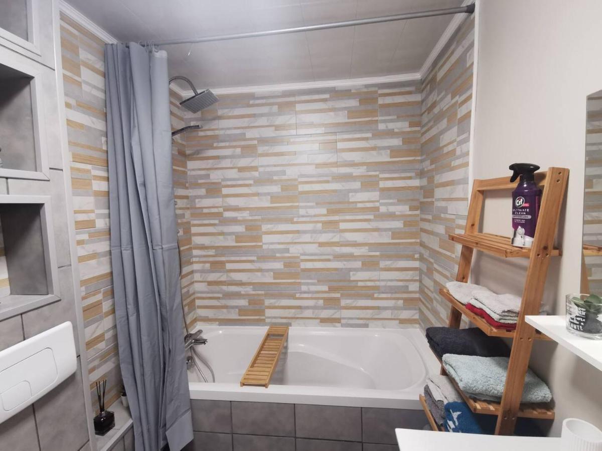 L'Aiscal Appart-Hotel 6 Personnes Calais Exterior foto