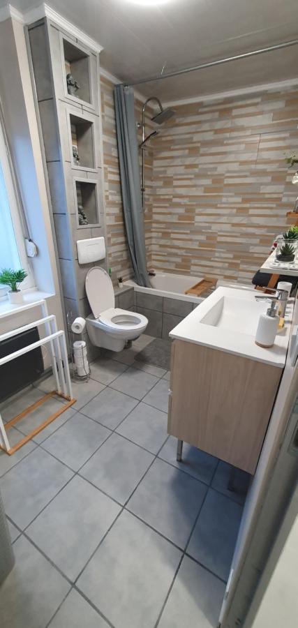 L'Aiscal Appart-Hotel 6 Personnes Calais Exterior foto